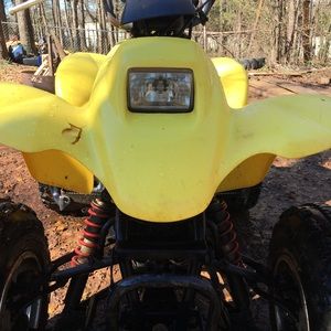 2002 trx 250 ex